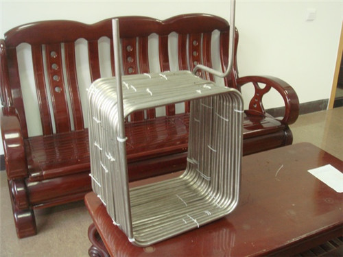 不銹鋼盤管（產(chǎn)品）